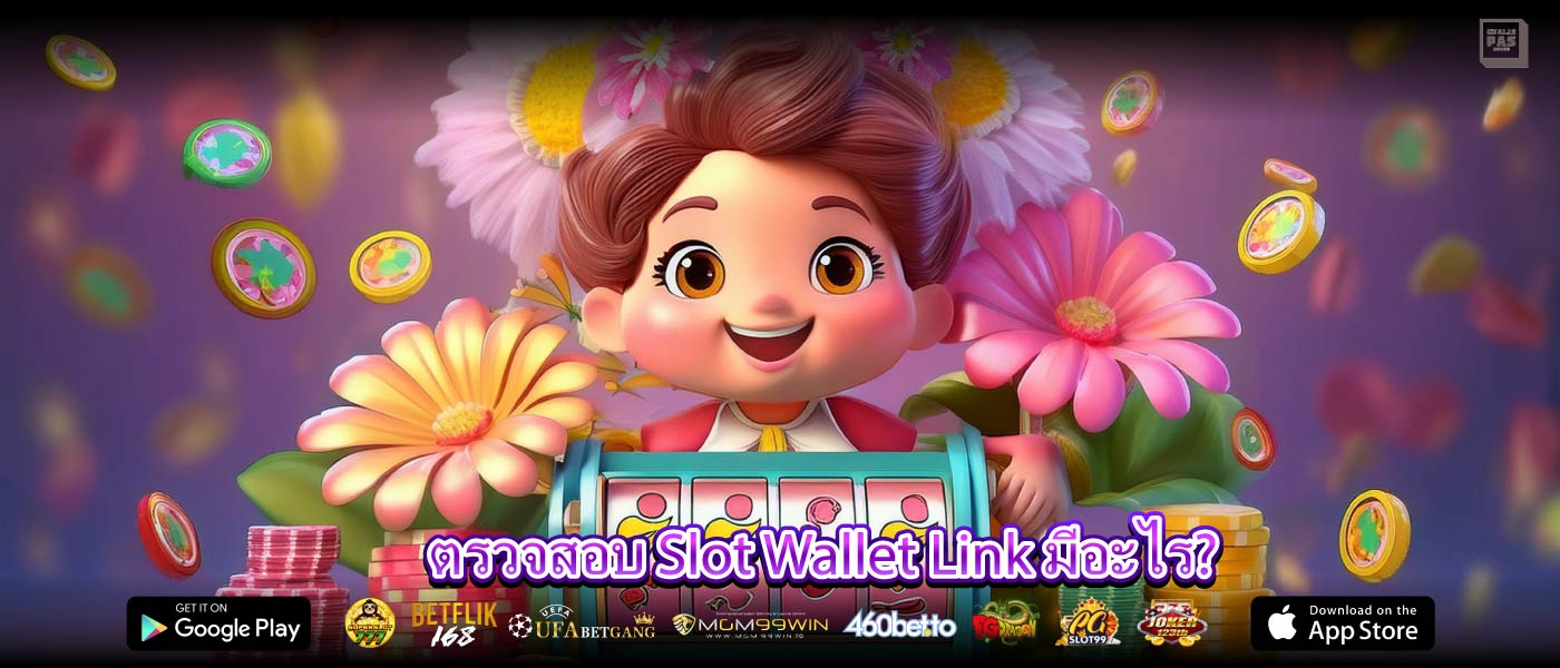 ตรวจสอบ Slot Wallet Link มีอะไร?